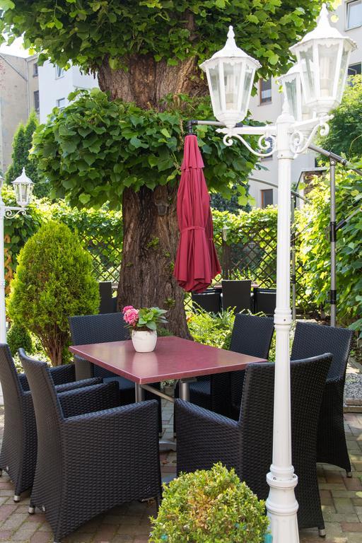 Ferienwohnungen Am Wintergarten Gera Exterior photo