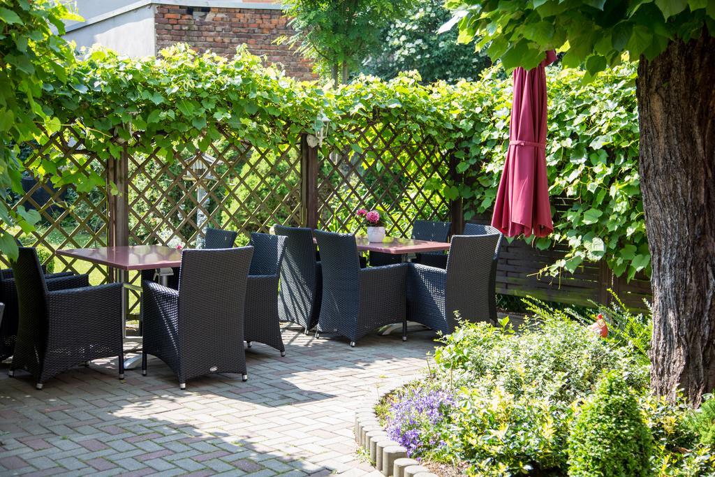 Ferienwohnungen Am Wintergarten Gera Exterior photo